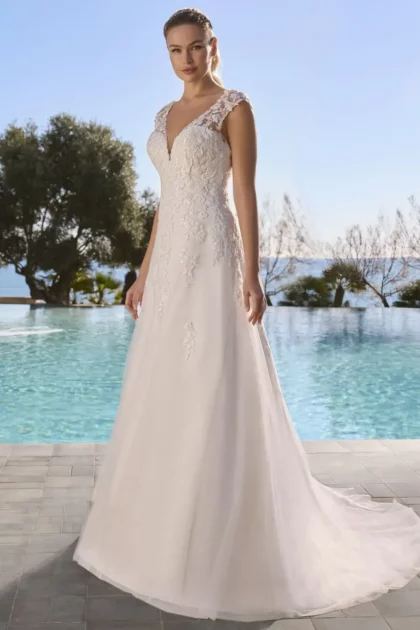 Trouwjurk BLOMSTER Ladybird